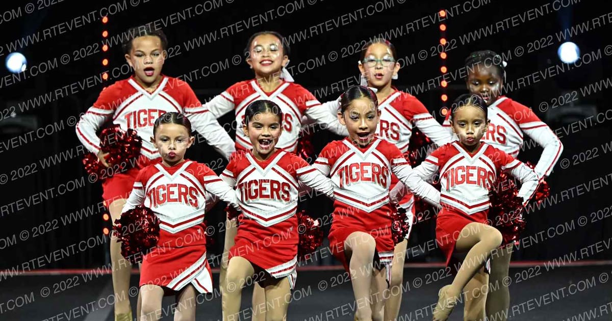 STEINBECK TIGERS JPW · JAMZ Youth and NA Nationals