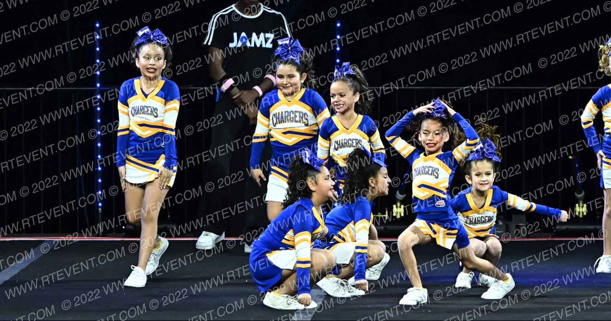 CHARTER OAK · JAMZ Youth and NA Nationals