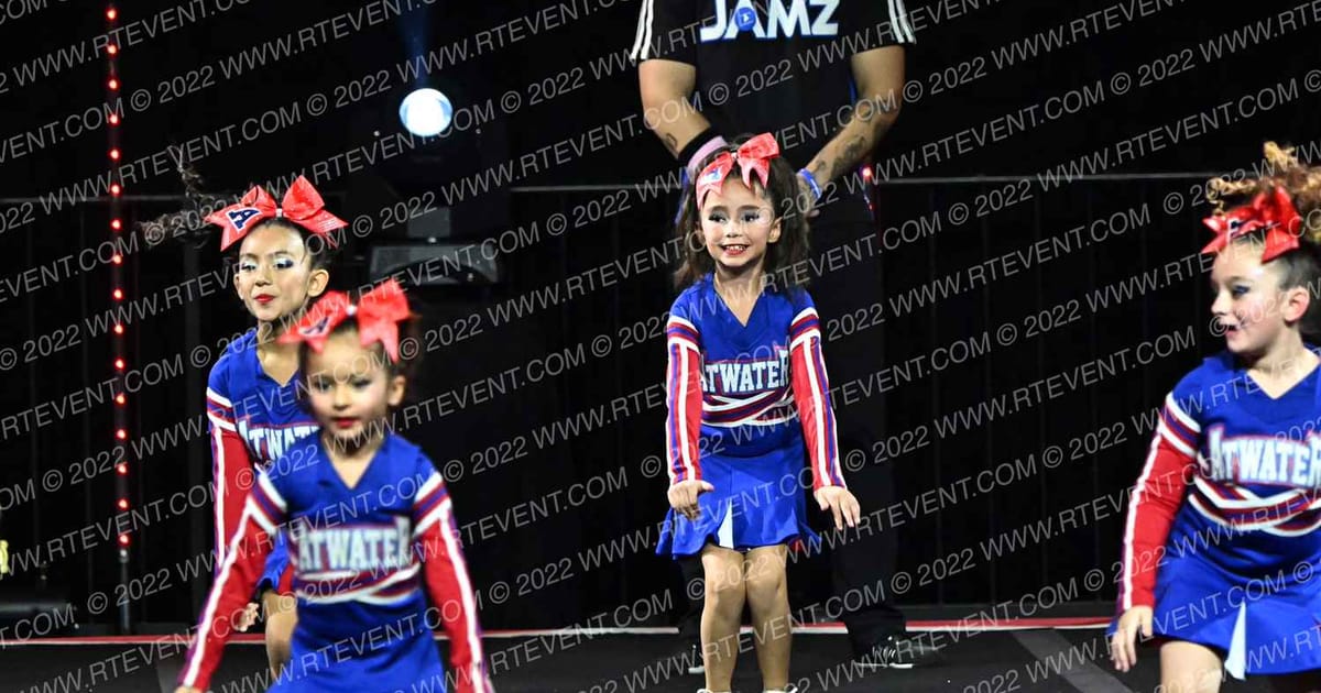 ATWATER YOUTH ROOKIES · JAMZ Youth and NA Nationals