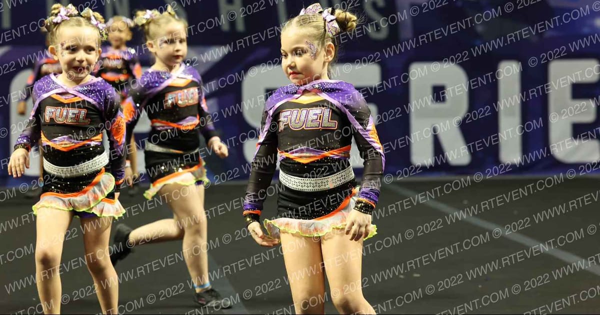 Fuel Athletics Fireflies · Florida Challenge