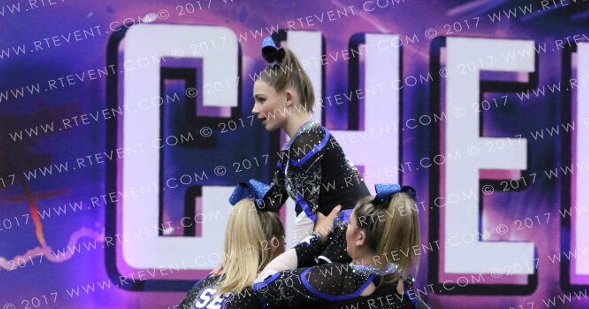 Spirit Elite Nimbus Stars · FC Essentials South