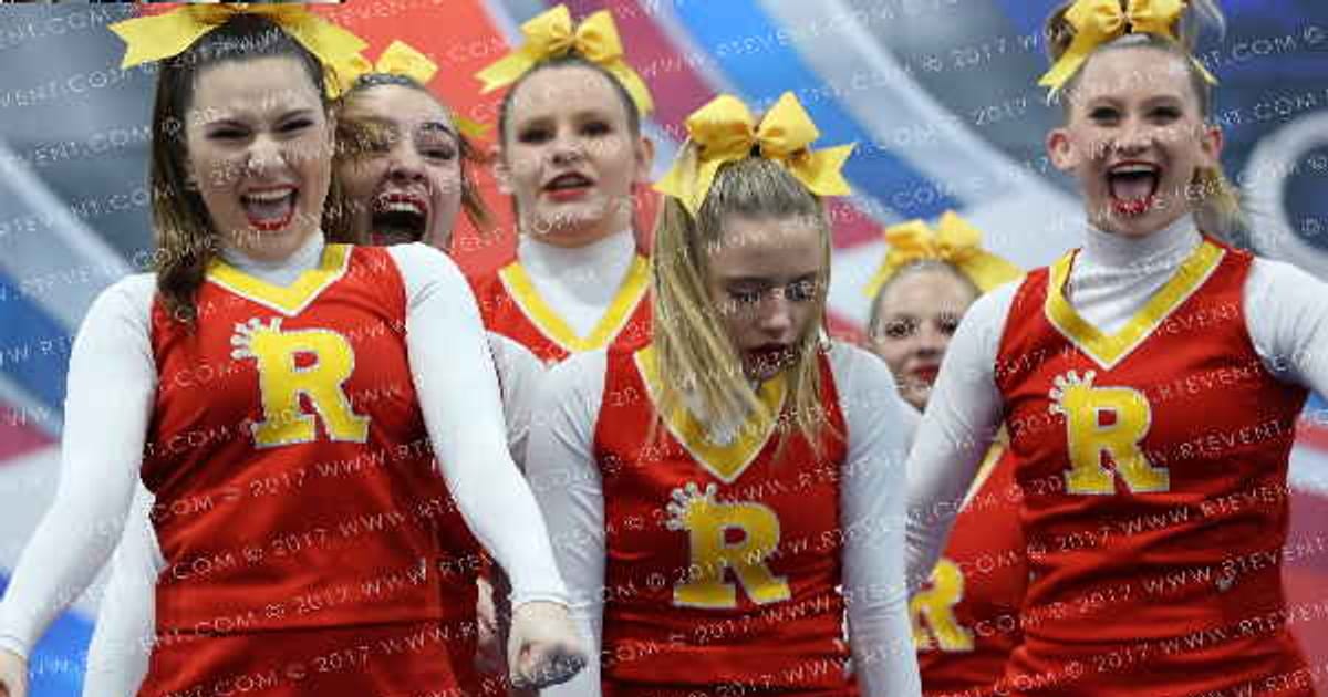 Rosary Academy Varsity Non-Tumb. Nov. · CA State Championships Ontario