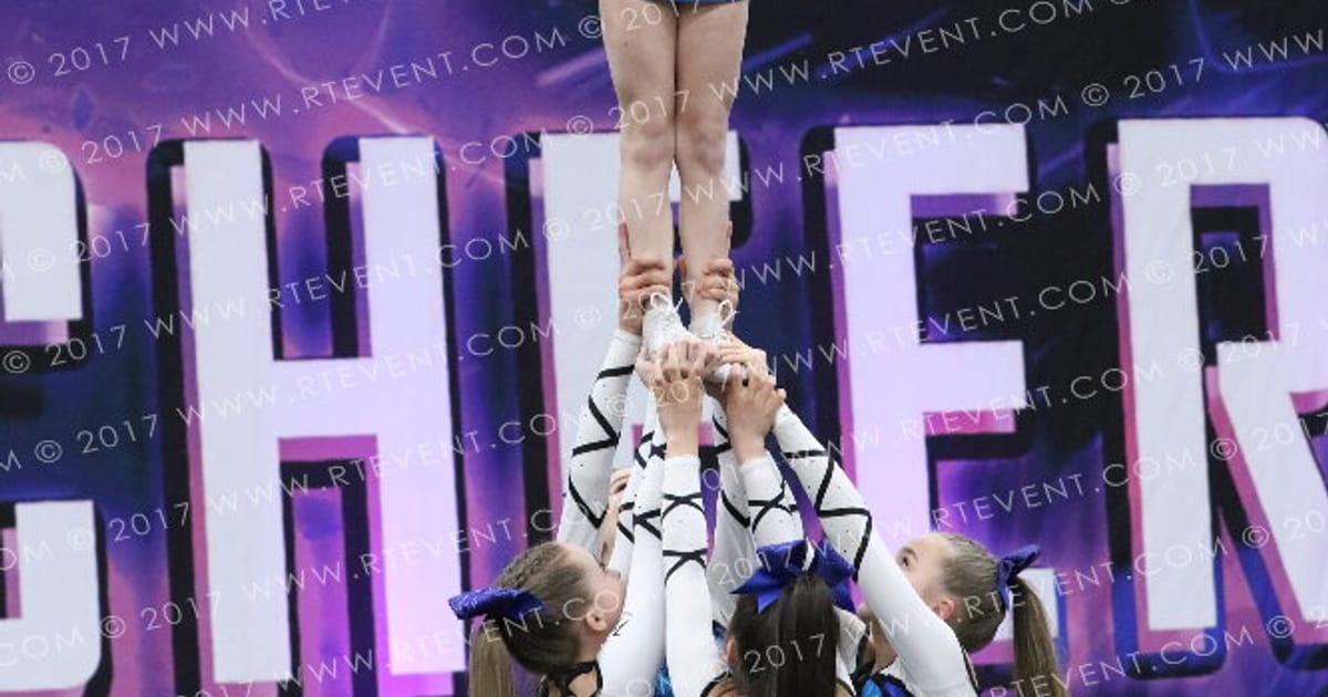 Flitecrew Infinity Cheer ARTEMIS · FC Essentials South