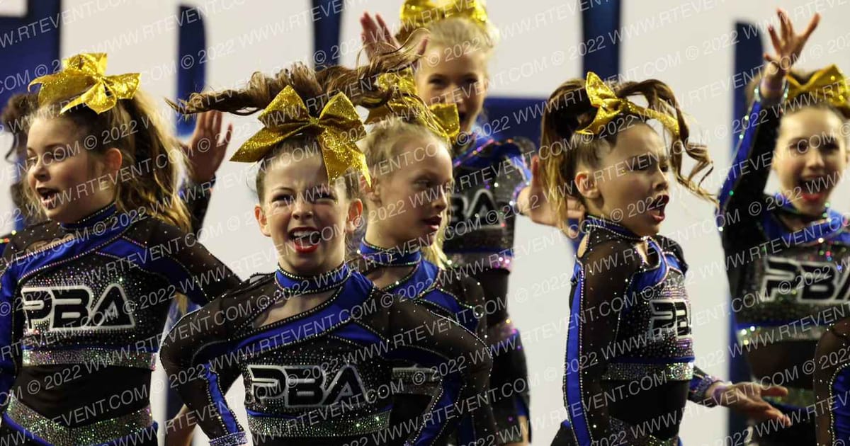 Pacific Beach Allstars - San Diego Solstice · CheerSport SoCal Classic