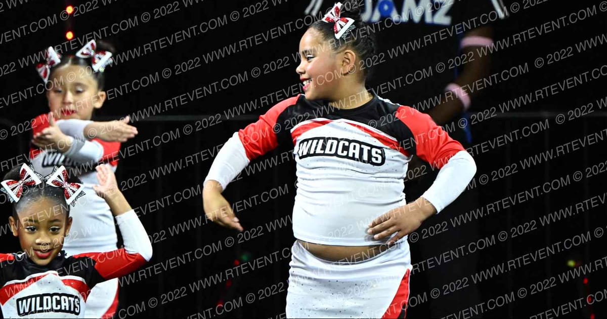 COYOTE CREEK TINY MITES · JAMZ Youth and NA Nationals