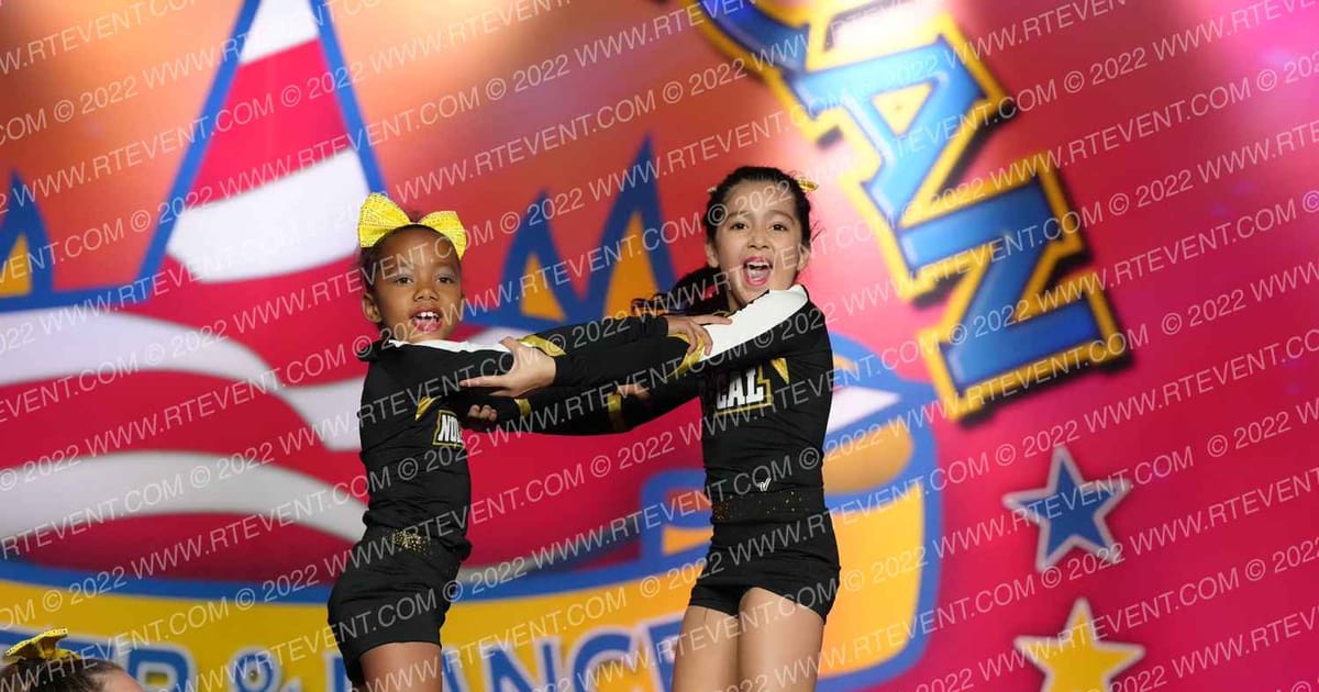 Nor Cal Elite All-Stars- Sacramento Mercury · The American Masterpiece PacWest Dance Grand Nationals