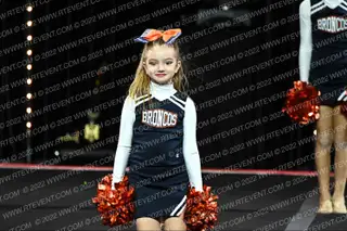 MODESTO BRONCOS PEEWEE