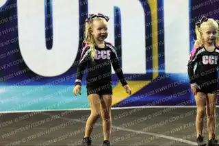 Cali Coast Elite Hula Girls