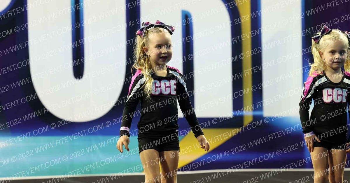 Cali Coast Elite Hula Girls · CheerSport SoCal Classic