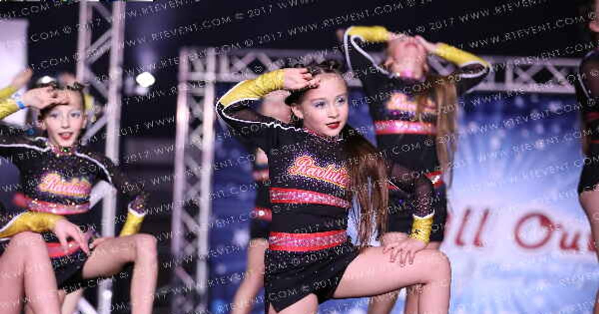 Revolution Athletics Reign · The All Out Nationals