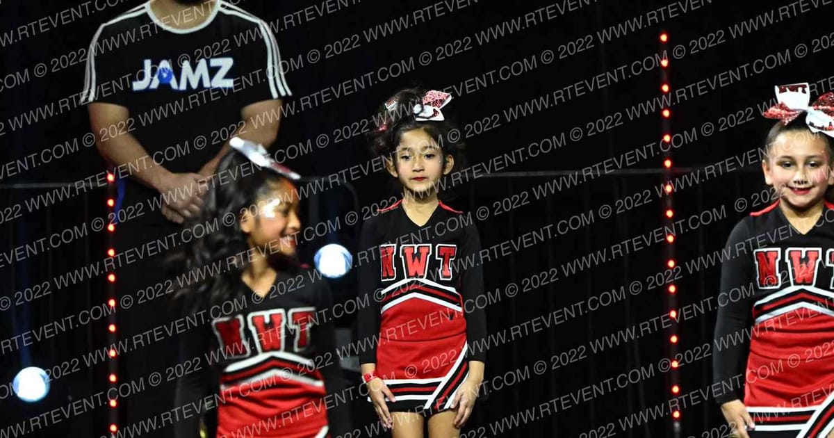 NORTHWEST TROJANS · JAMZ Youth and NA Nationals