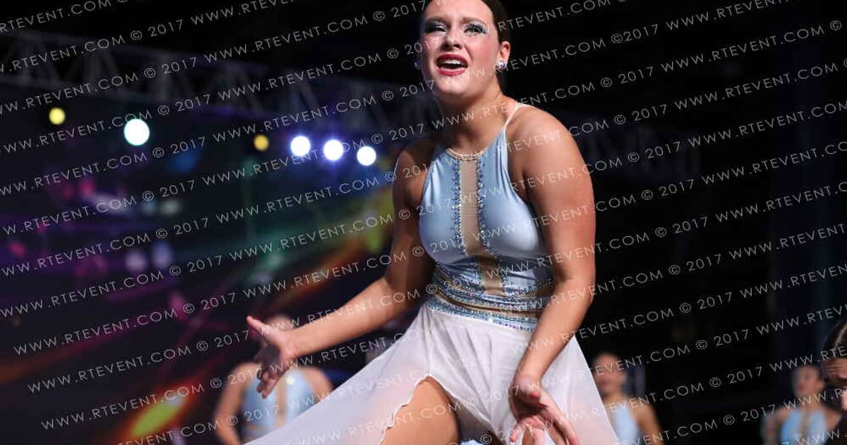 Dance Dynamics Junior Large Lyrical · Encore Grand Nationals