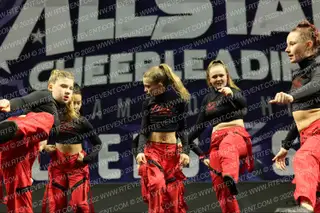 Flux Dance Company InfraRED