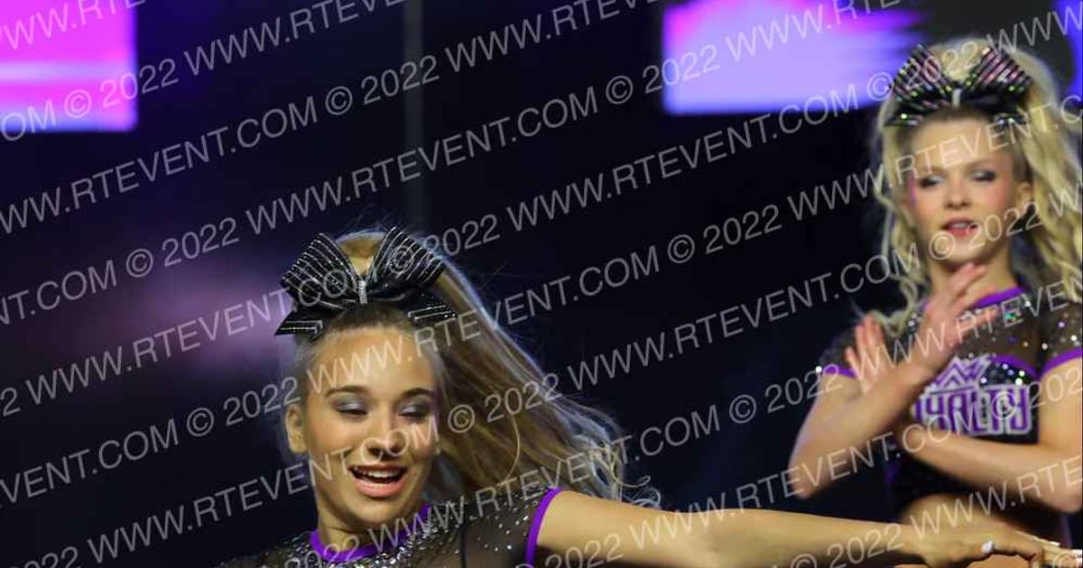 Reign Athletics Royalty · SU Battle at the Boardwalk Grand Nationals