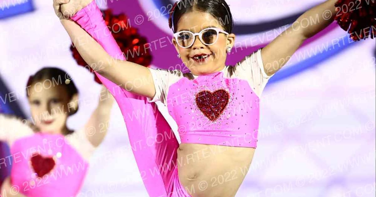 Brio Studios Tiny Premier · Dancefest Grand Nationals