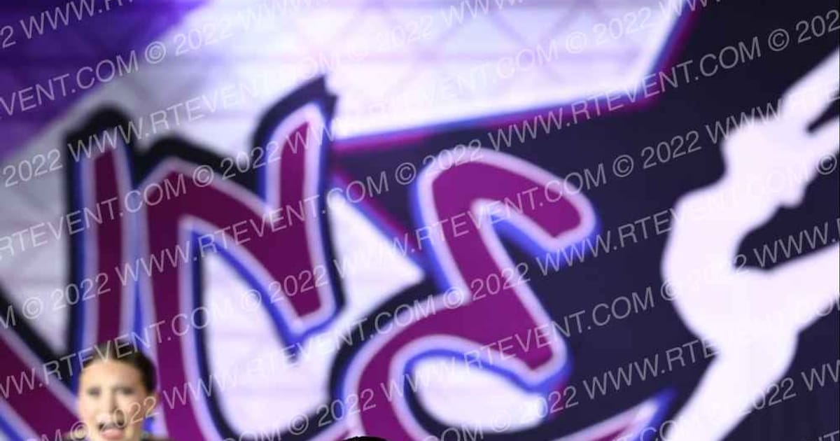 Foursis Dance Academy Foursis Dazzler Dance Team · Dancefest Grand Nationals