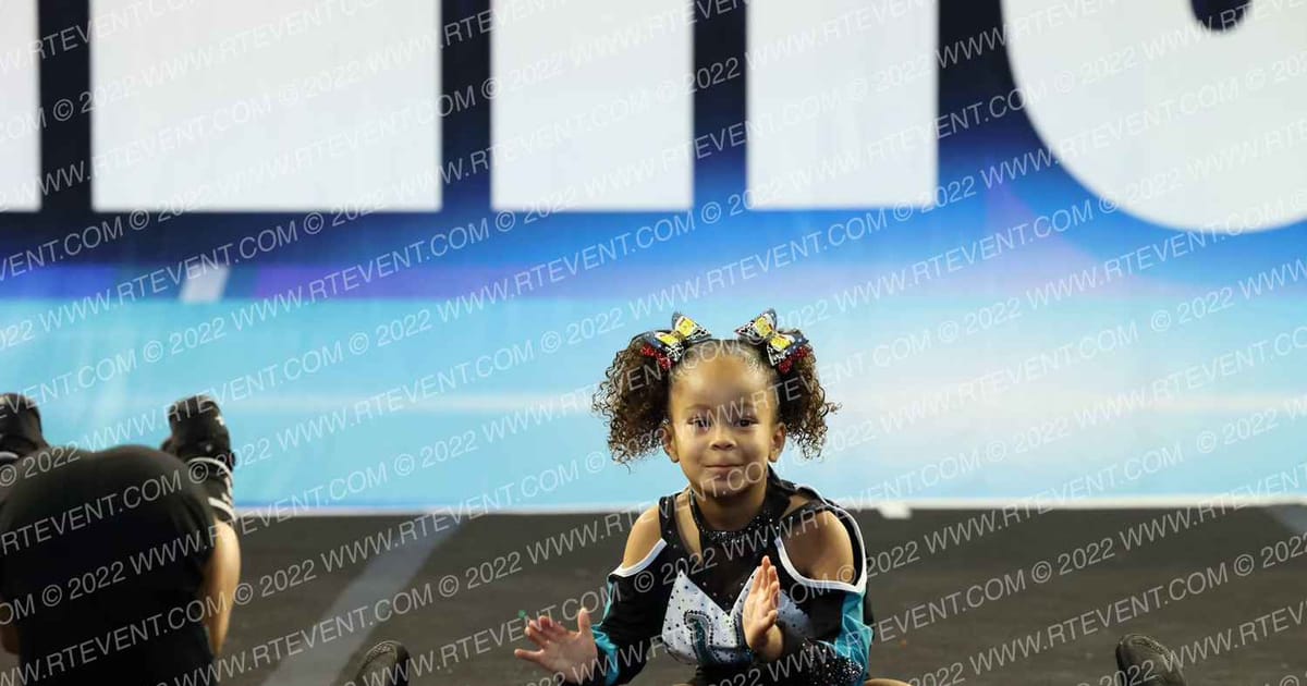 LA Dream All Stars Starlight · CheerSport SoCal Classic