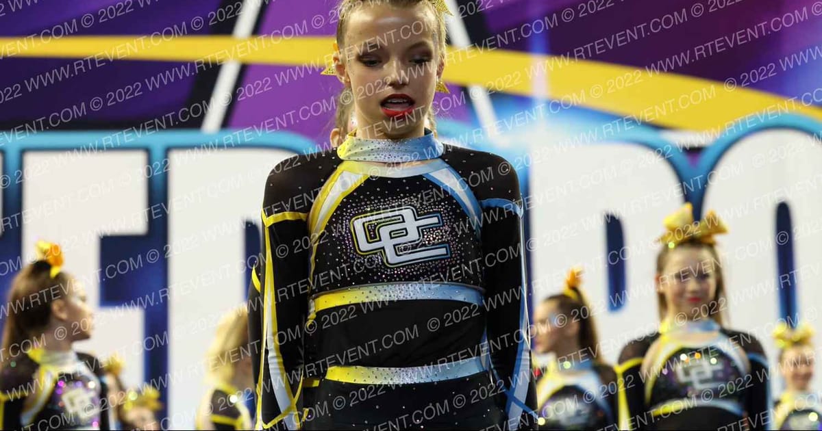 OC All Stars Junior Blue - Foothill Ranch · CheerSport SoCal Classic