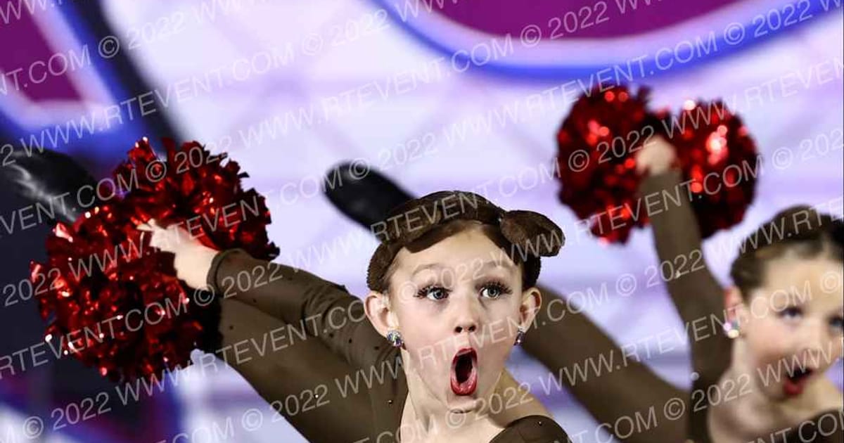 Energizers Build A Bear · Dancefest Grand Nationals