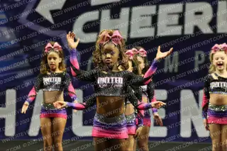 United Rock Nation Diamond Dolls