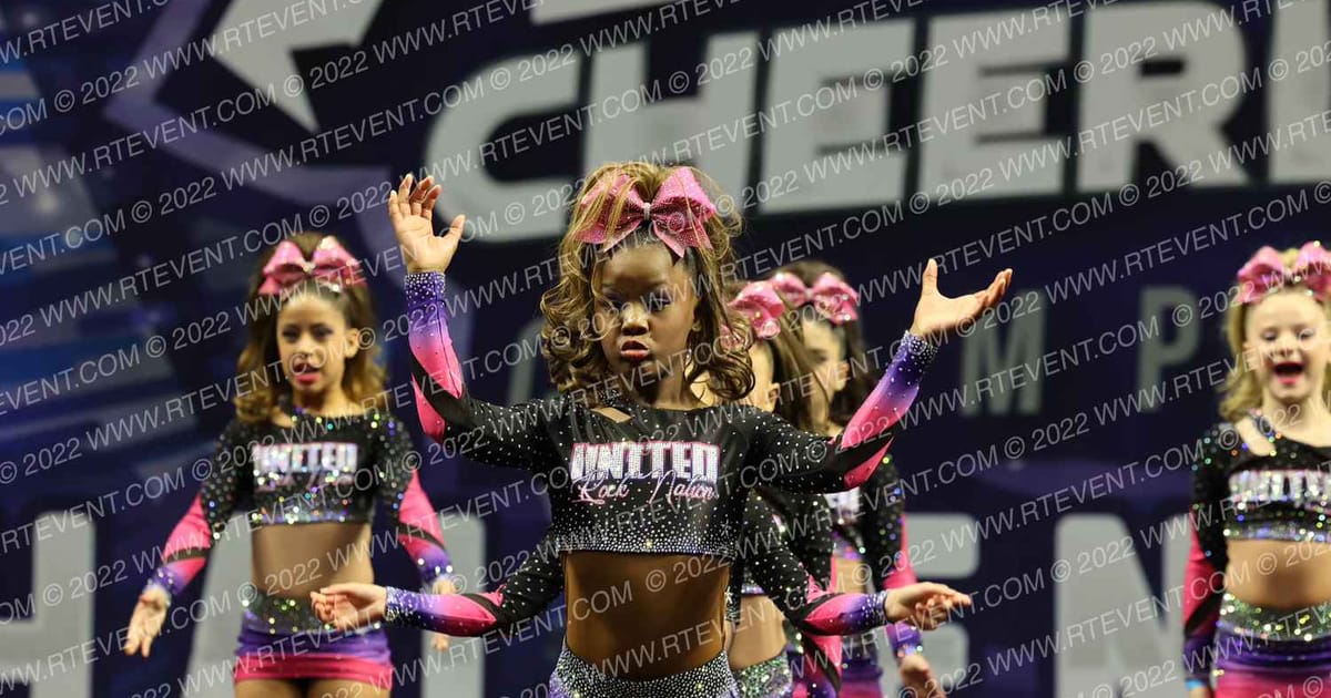 United Rock Nation Diamond Dolls · Florida Challenge