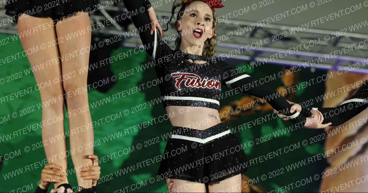 Fusion All Stars WILDFIRE · All Star Challenge Clash Of The Titans