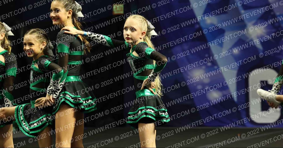 Power Cheer! Lions · Florida Challenge