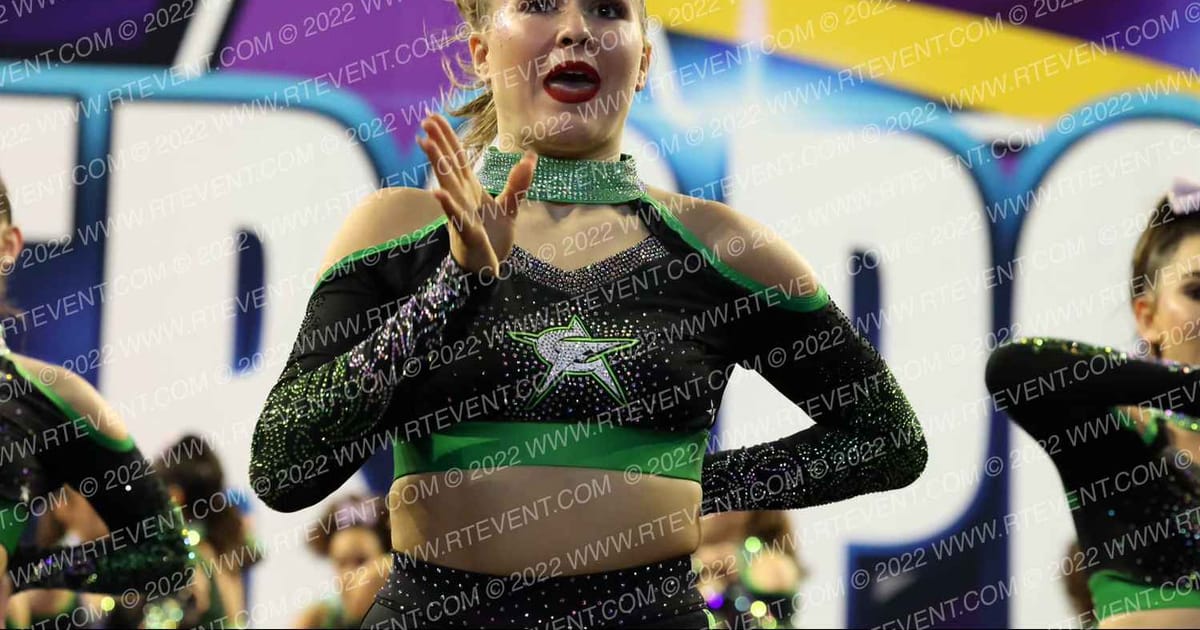 CheerForce San Diego Wrath · CheerSport SoCal Classic