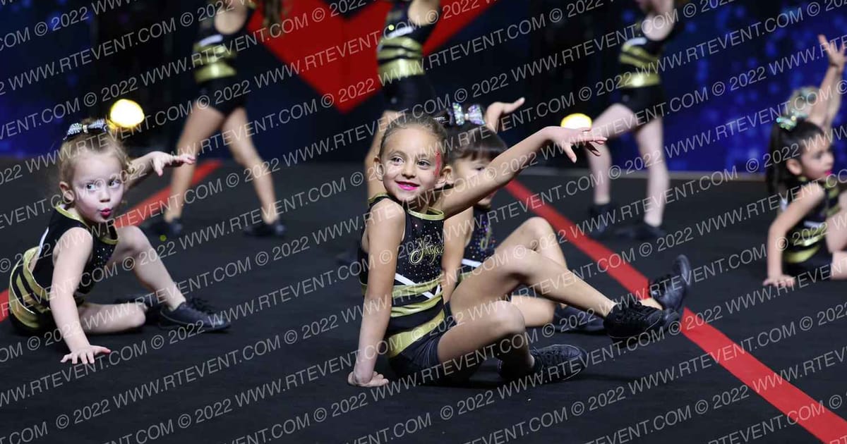 Nogare's X-Treme Elite Tiaras · Spirit Sports Colorado Springs Nationals