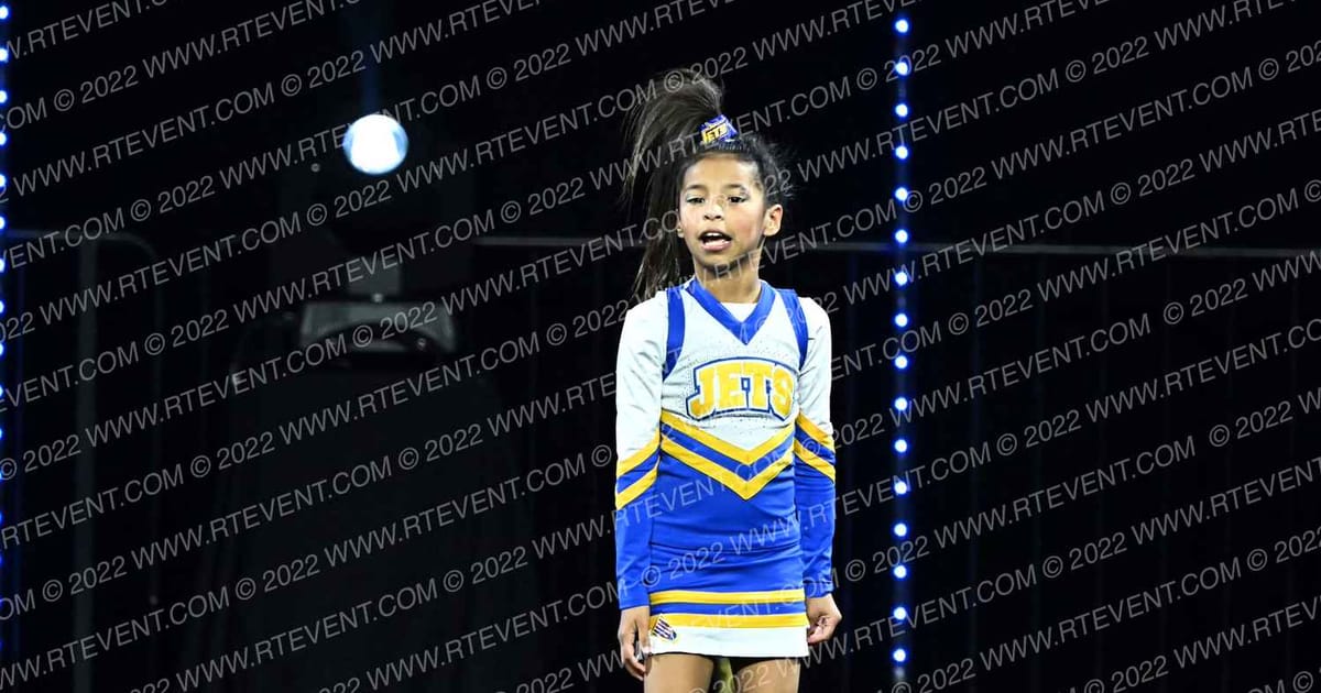 EL MONTE JETS GREMLIN · JAMZ Youth and NA Nationals