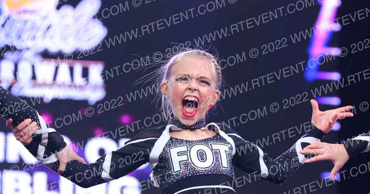 Flipping Out Tumbling Aces WILD! · SU Battle at the Boardwalk Grand Nationals