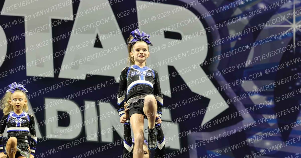 Southwest Allstar Cheer Genesis · Florida Challenge