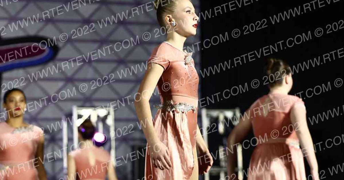 Ultimate Dance & Cheer Ice Lyrical · Dancefest Grand Nationals