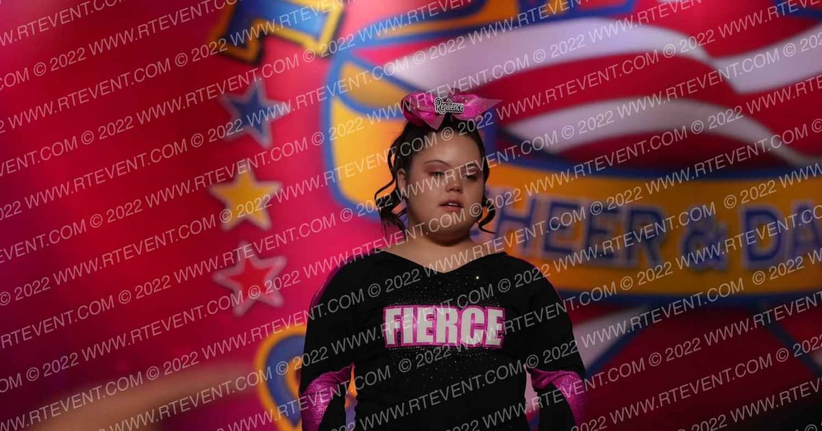 Fierce Cheer Elite Resilience · The American Masterpiece PacWest Dance Grand Nationals