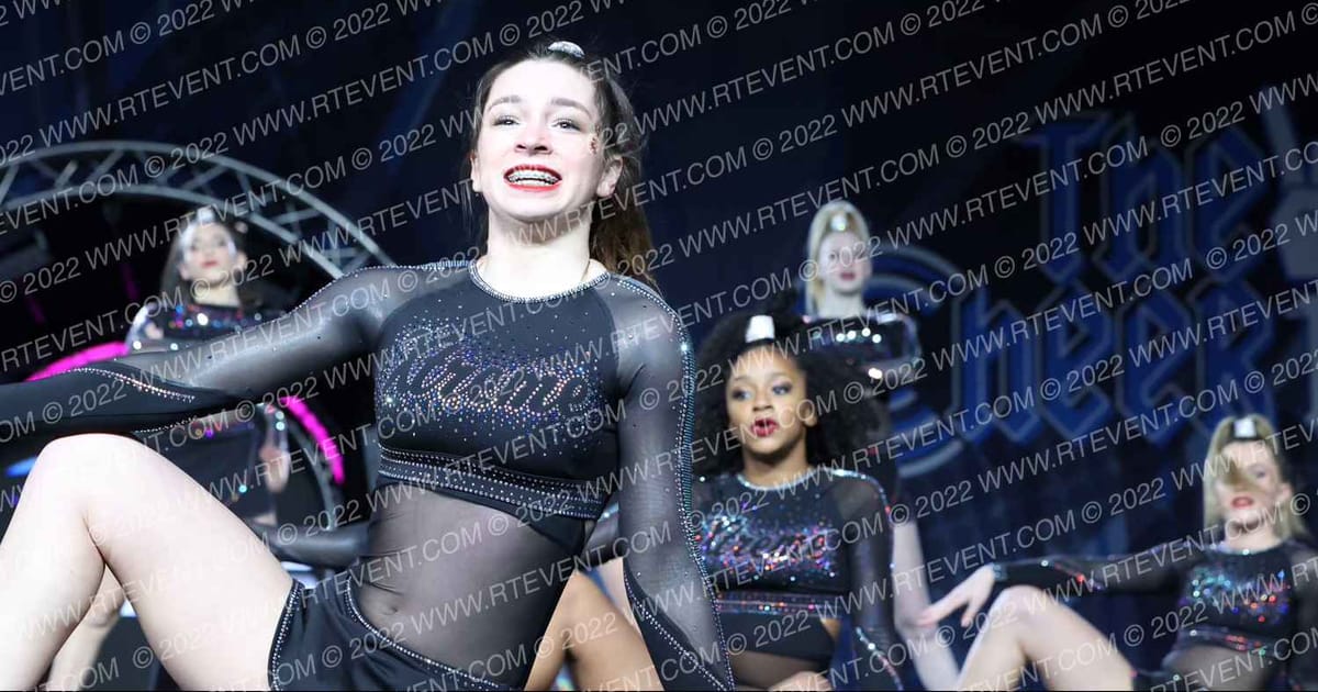 Xtreme Cheer Heat · The Cheer Tour Providence