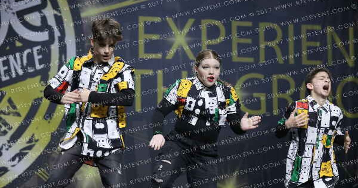 EPA AllStars The Movement · Athletic Columbus Nationals and Dance Grand Nationals DiDii