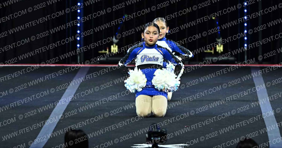 AVENAL YOUTH CHEER MIGHTY MITES · JAMZ Youth and NA Nationals