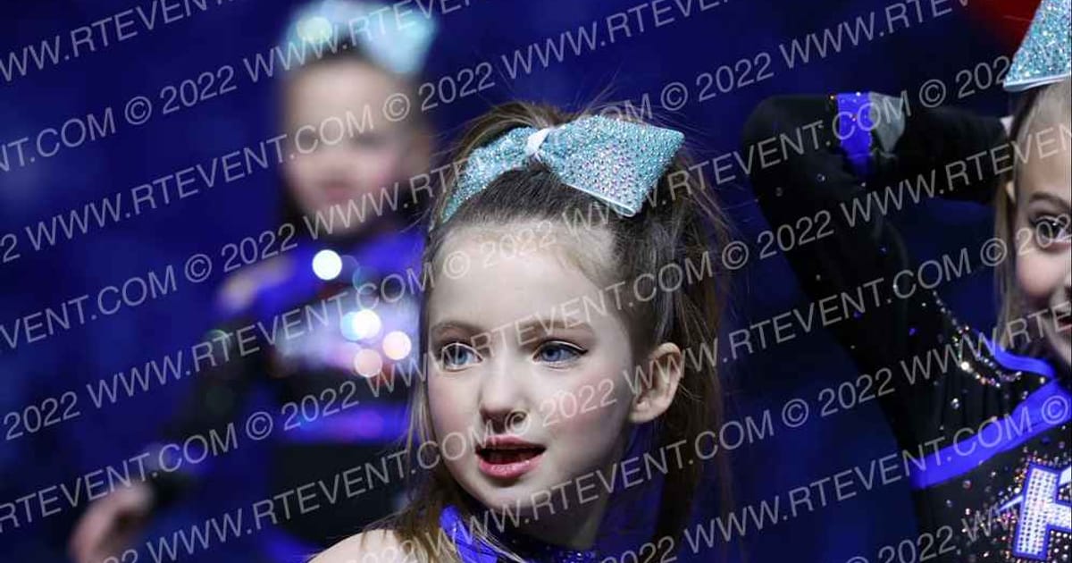 High Country Cheer Little Yetis · Spirit Sports Colorado Springs Nationals