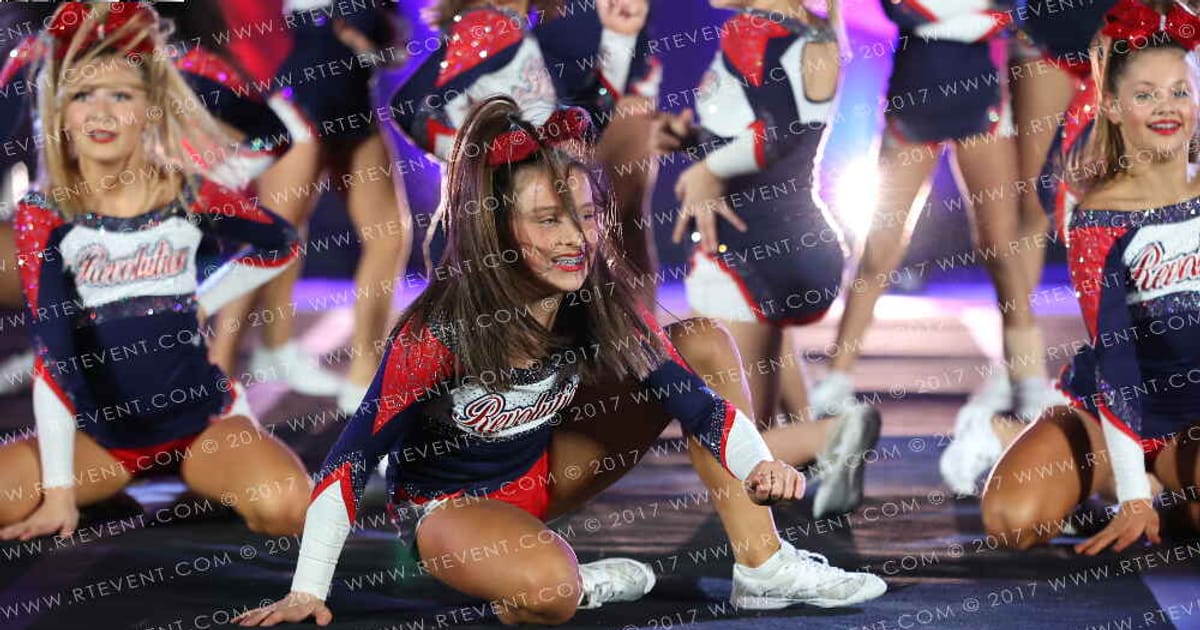 All-Star Revolution Conquer · American Cheer Power Southern Nationals DIDII