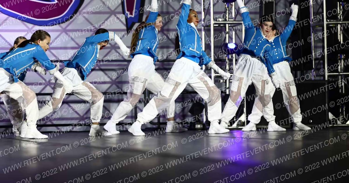 Dollhouse Dance Factory Dollhouse Airlines · Dancefest Grand Nationals