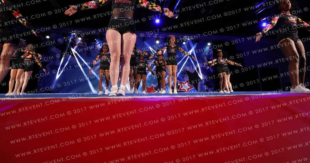 Dynasty Spirit Elite Maryland Knockouts · Extreme Winter Open