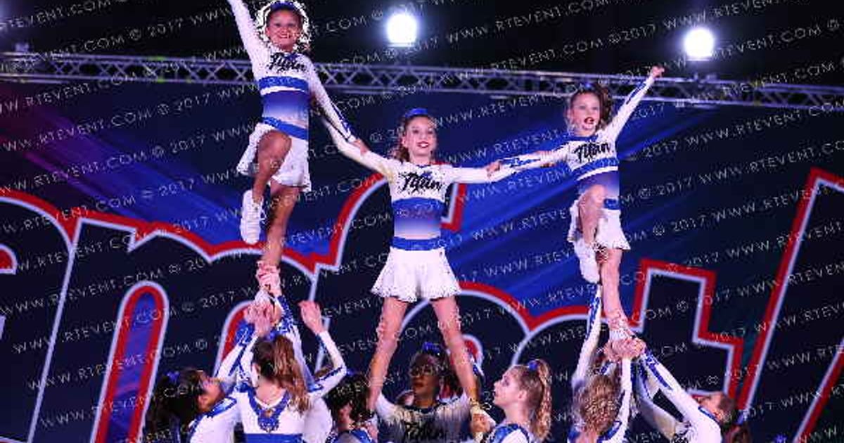 Titan Elite All Stars Pegasus · JAMFest Oaks Classic II