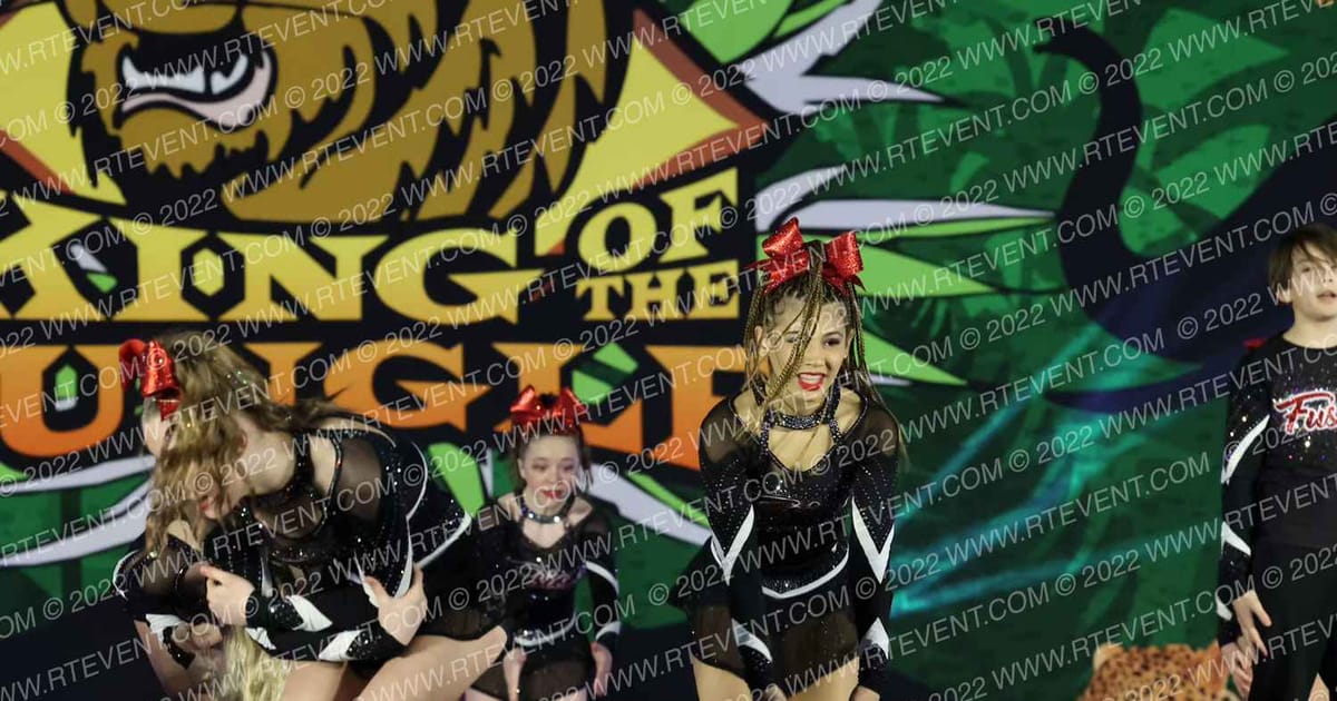 Fusion All Stars PYROS · All Star Challenge Clash Of The Titans