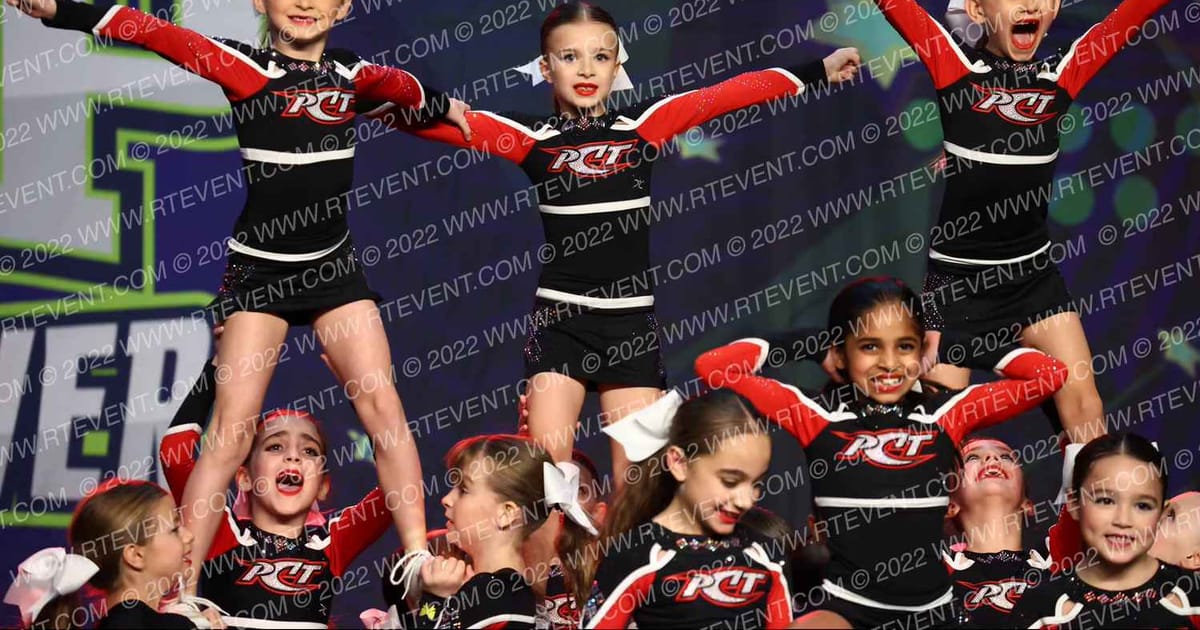 PCT Magic · Feel the Power East