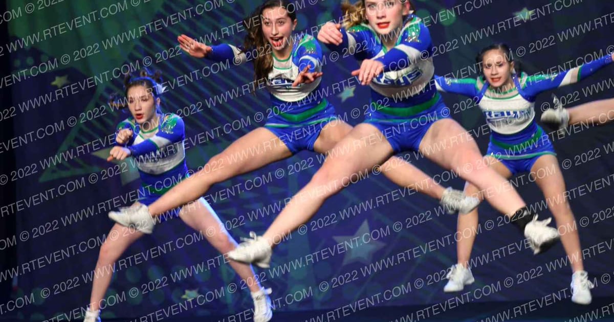 The Stingray All Stars Freeze · Feel the Power East