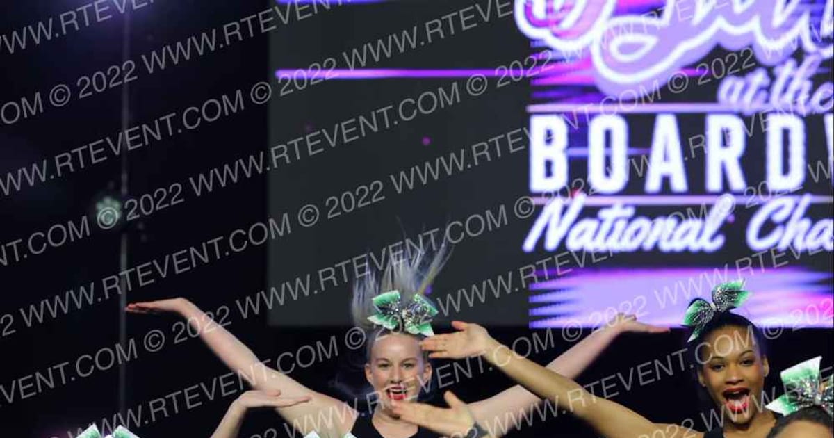 The Stingray All Stars Aurora · SU Battle at the Boardwalk Grand Nationals