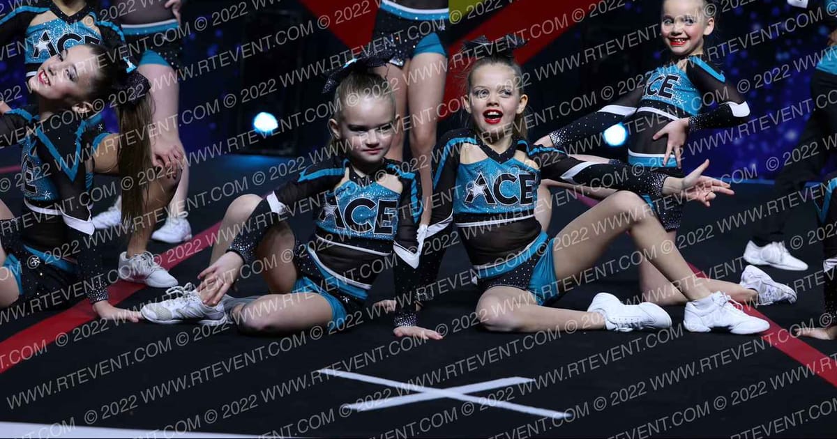 Ace All Star Cheer Stealth · Spirit Sports Colorado Springs Nationals
