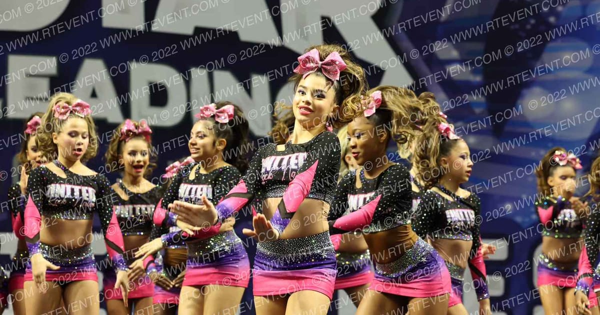 United Rock Nation Glam Girls · Florida Challenge