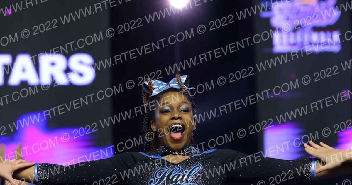 Fire & Ice Allstars Hail · SU Battle at the Boardwalk Grand Nationals