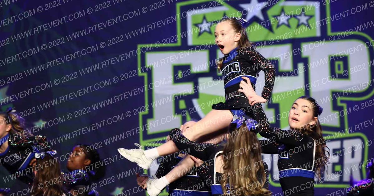 Cheer Strong Inc. Diamonds · Feel the Power East